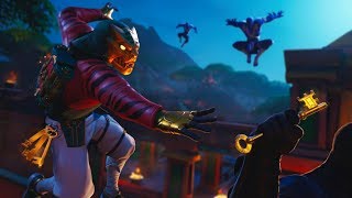 Season 8 Week 5 and 6 Loading Screen! The Key To Unlock Secret Luxe Stage!