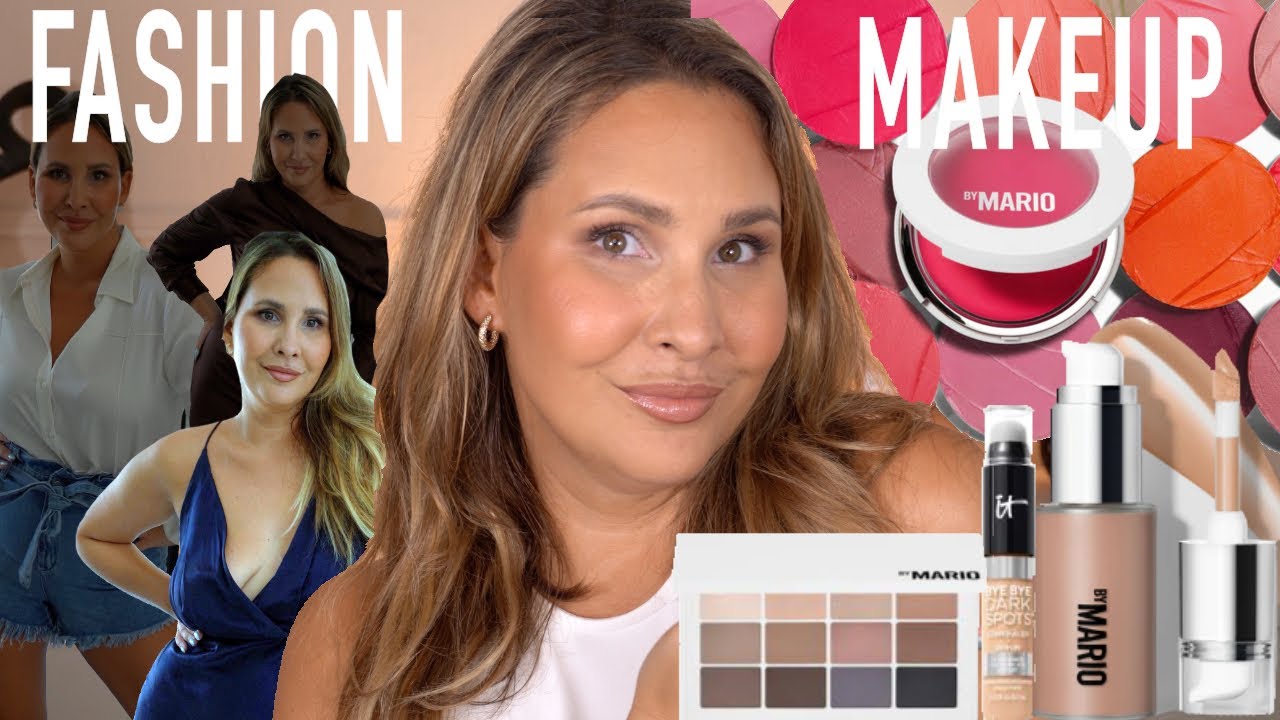 Haul z Lilysilk a môj TOP Make-up, ktorý by som nosila, keby som netočila videá