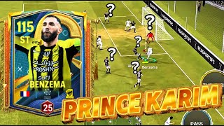 111 OVR BENZEMA Week 4 Card - Review Worth or Hype?