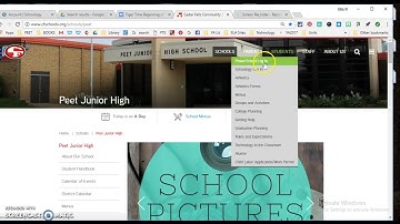 Powerschool: Changing your Password
