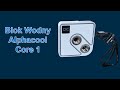 Bardzo ciekawy blok wodny Alphacool Core 1 na AM4 , AM5 i LGA 1700.