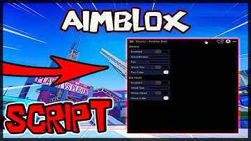 PASTEBIN | New Aimblox Script 🔥 Get OP Scripts