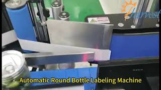 Speed vs. Precision: Testing an Automatic Labeling Machine for Round Containers