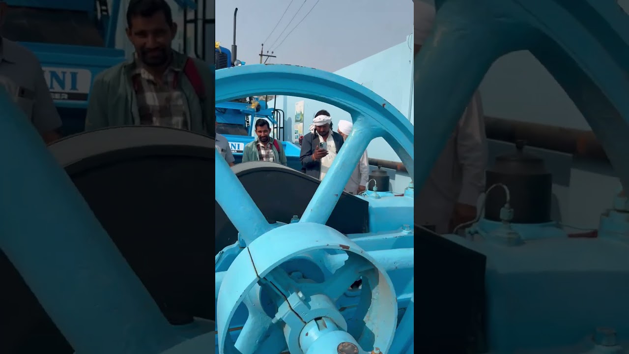 1970 माडल इंजन चालू हुआ हैं 