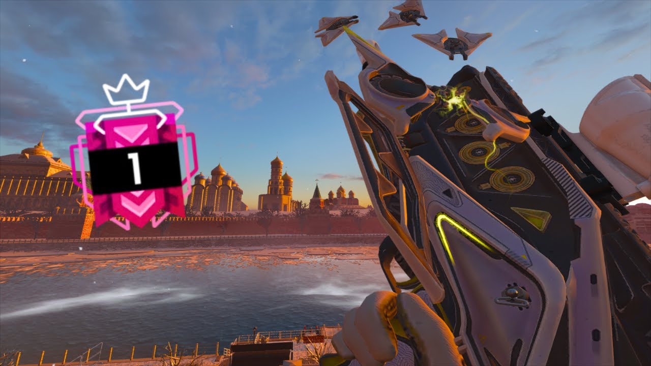 How a *Top 10 Champion* Dominates Ranked