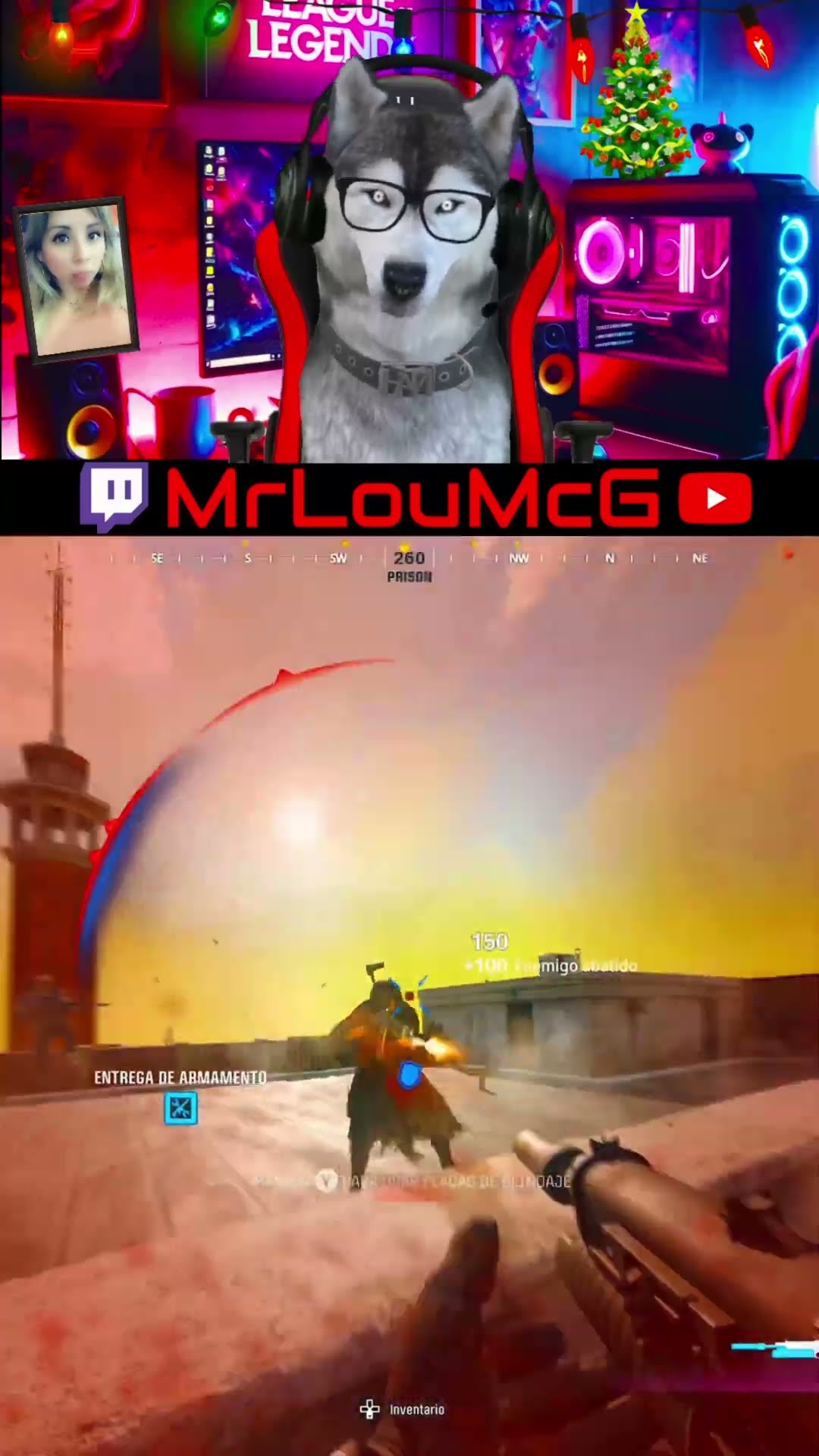 ¡10 SEGUNDOS 3 BAJAS! ? #Warzone #CallOfDuty #blackops6