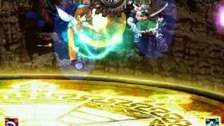 Touhou HisoutensOKUU 12.3 - Utsuho Versus PRO Youmu 1
