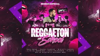 Sesion Reggaeton Old School F**K, Mixed by Javi Kaleido Dj