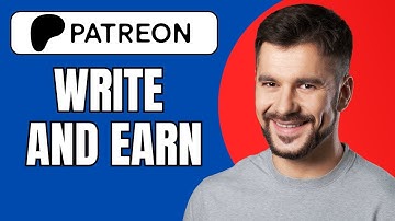How to Use Patreon as a Writer in 2025 | Make Money Writing Online