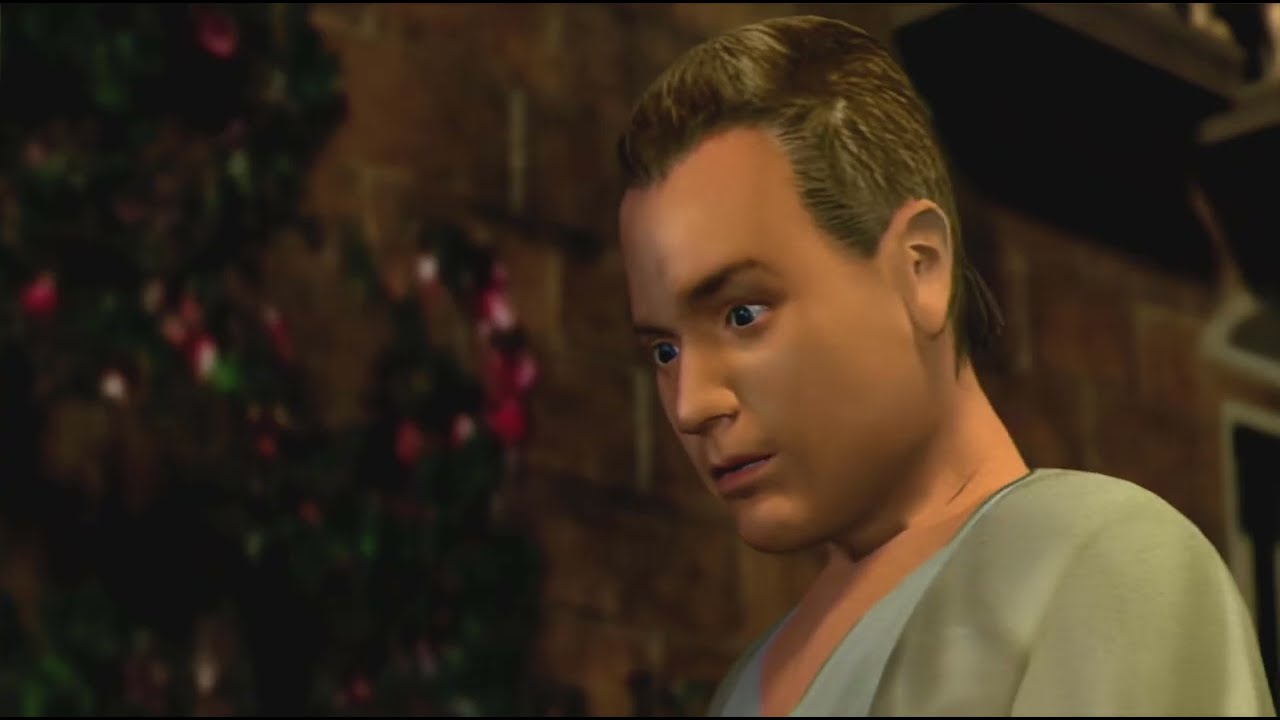 STAR WARS Episode I Jedi Power Battles part 6