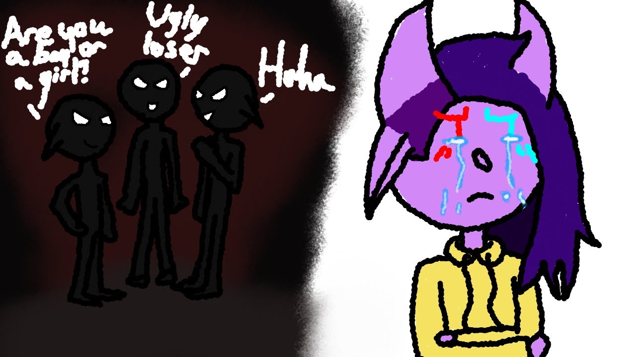 How I got harassed than blamed