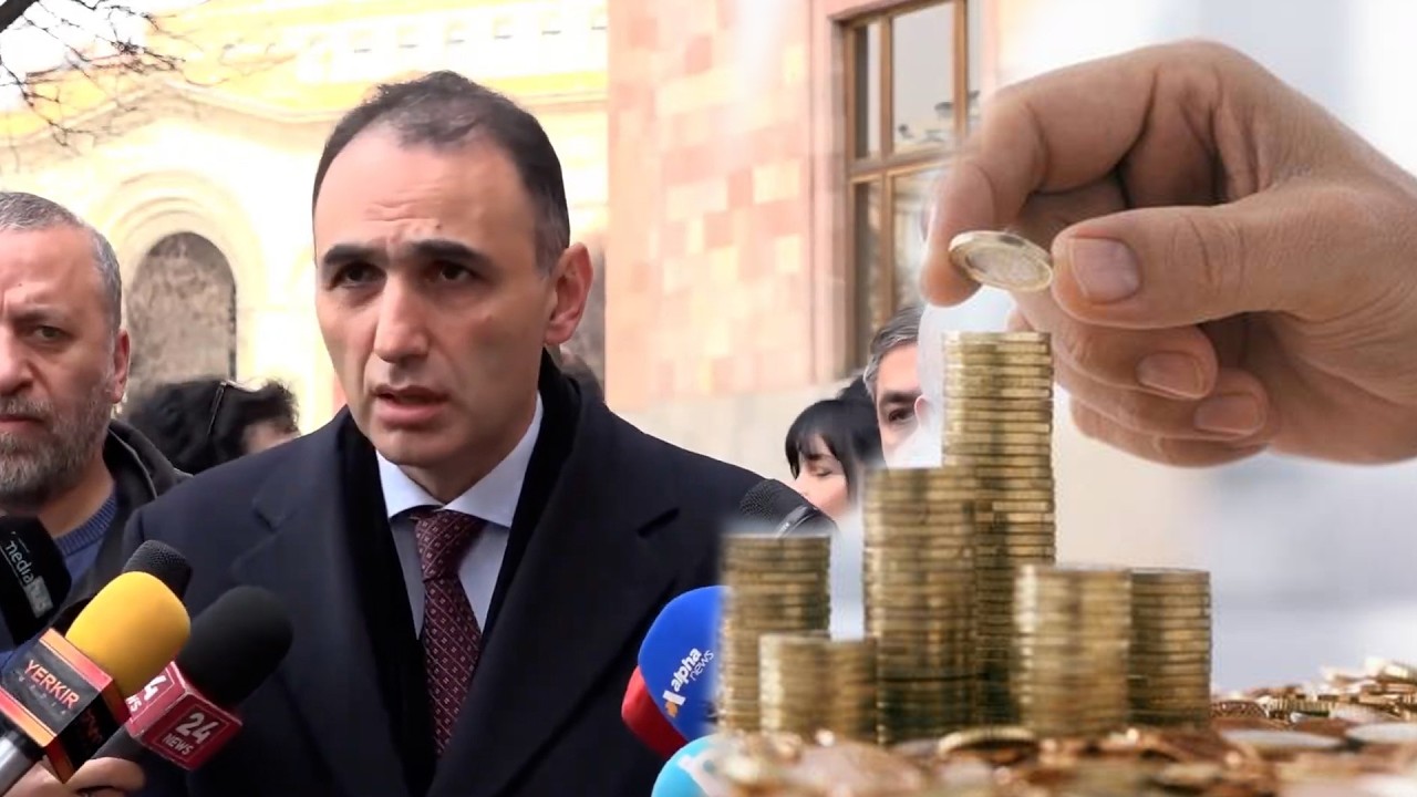 Իսկ պետական բյուջեի մասին օրենքը փոխե՞լ եք, ԱԺ մտե՞լ եք. չեմ բացառում ոչինչ. Ավետիք Չալաբյան