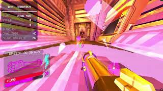Day 20 of P-Ranking a random ULTRAKILL level until Steel Ball Run Episode 2