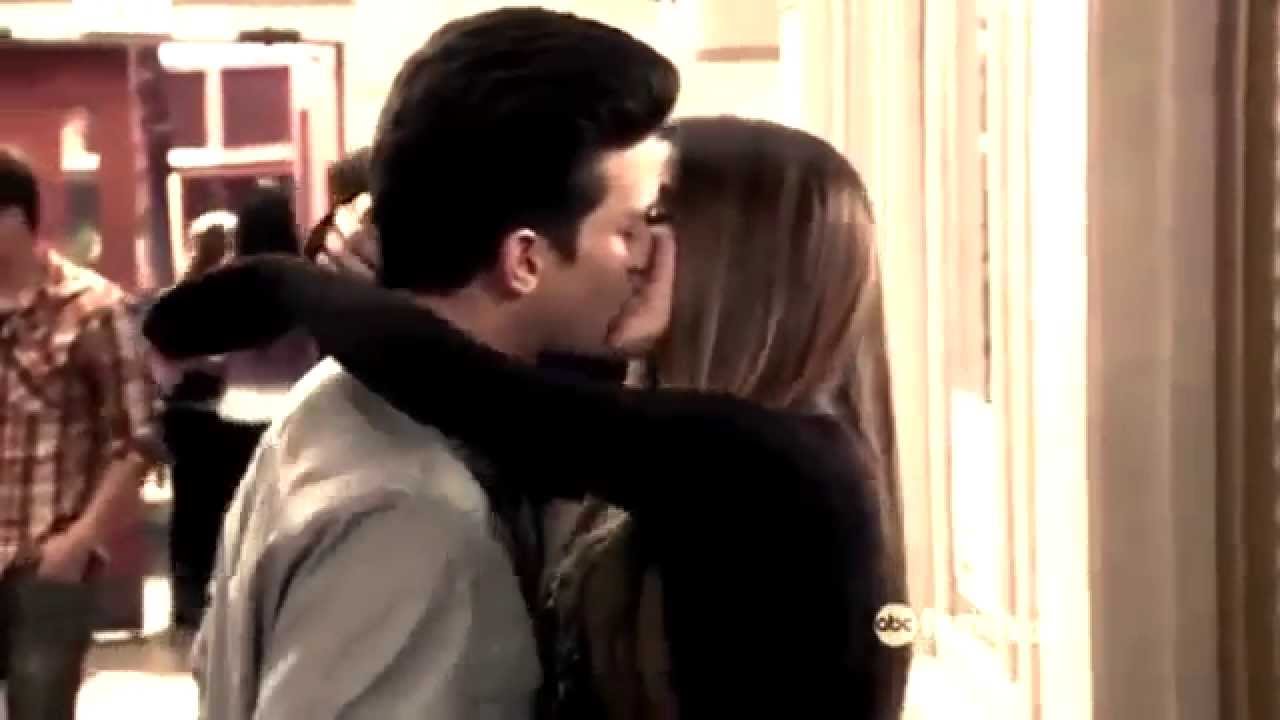 ricky/amy | beautiful soul