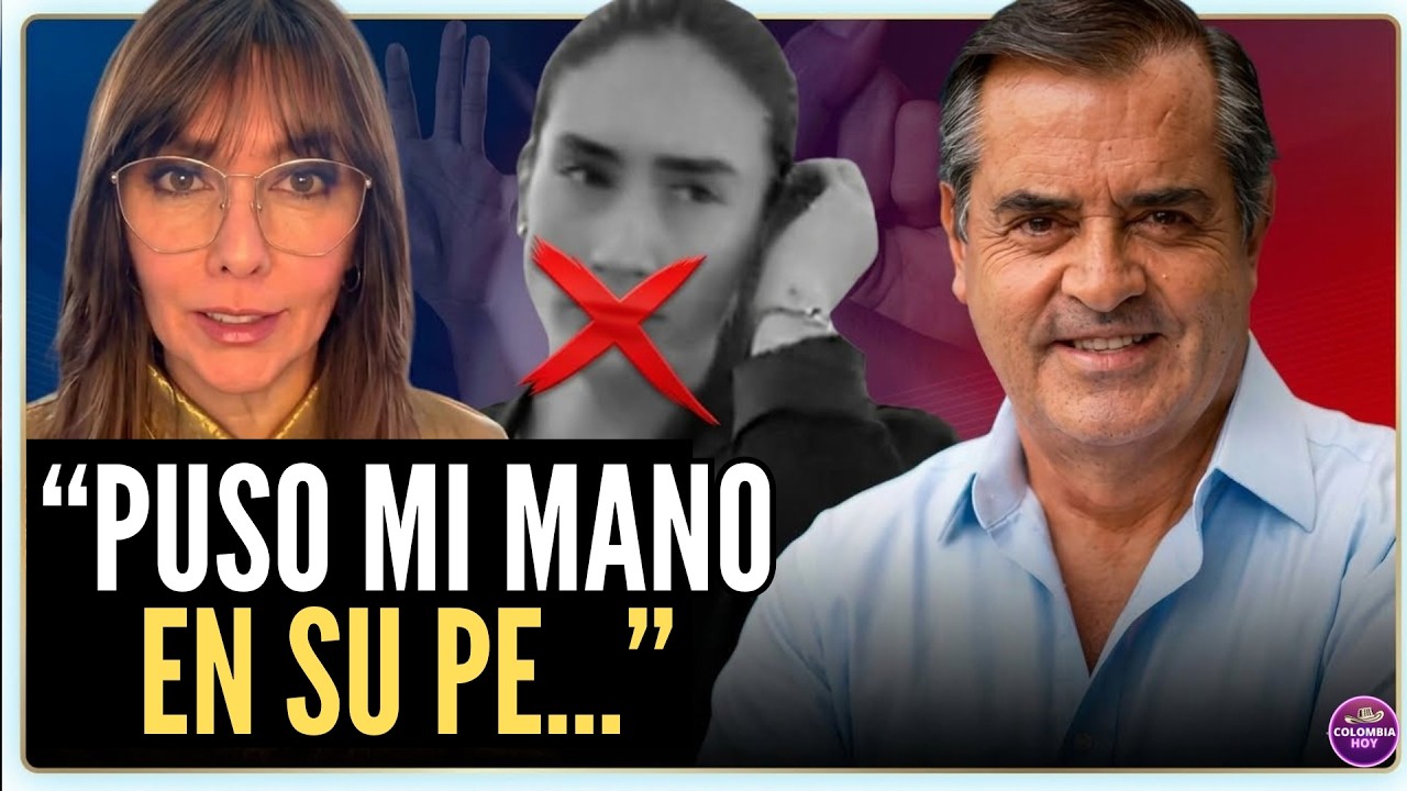 Periodistas denuncian a Rafael Poveda por 4bus0 s3xu4l (FUERTE TESTIMONIO) - Historia completa