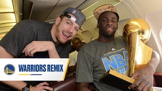 Warriors Remix: 2014-15 Season