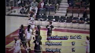1992 Flashback - Richmond vs Rangeley Class D Western Maine Finals