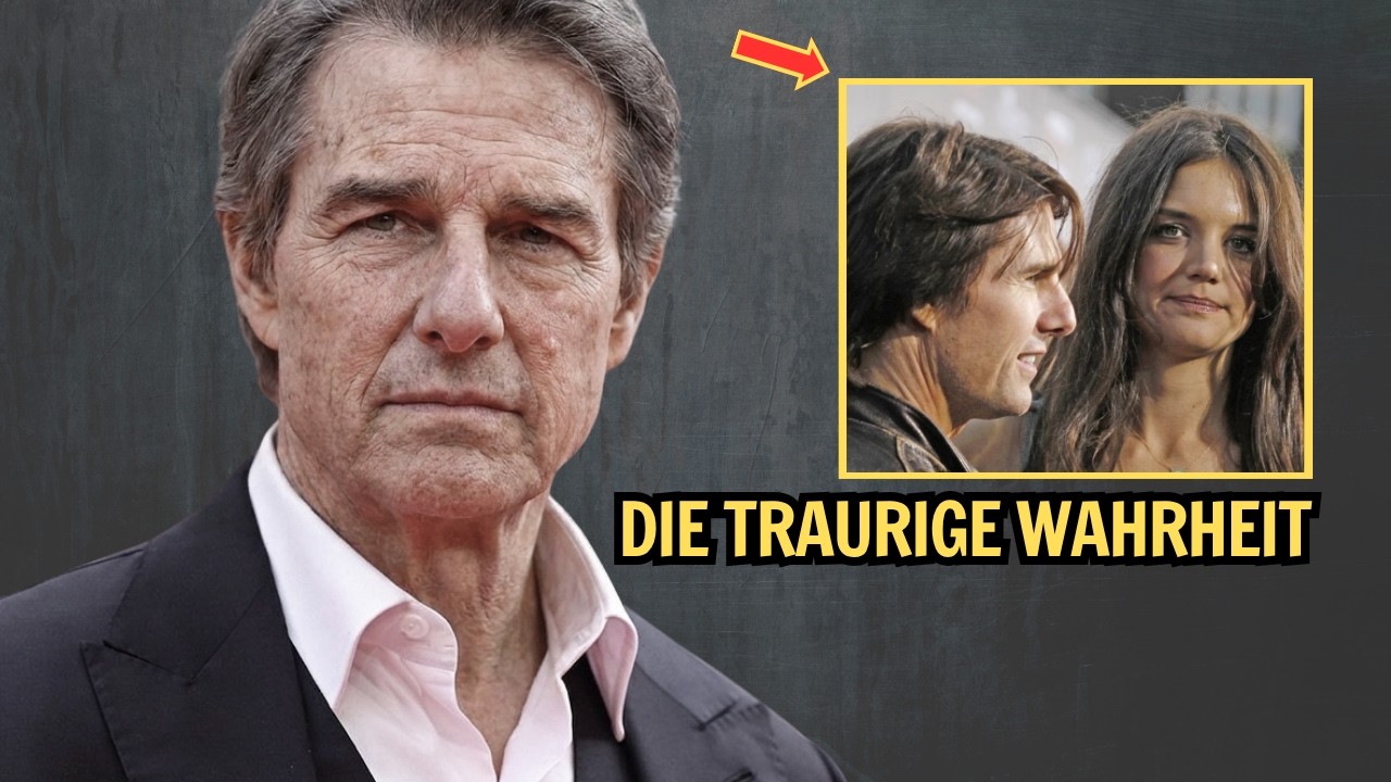 Tom Cruise ist heute 63 Jahre alt: Sein Leben ist wirklich TRAURIG