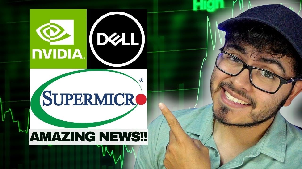Nvidia Stock Got AMAZING AI Server News - YouTube