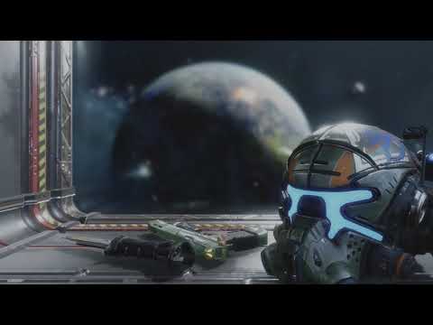 Titanfall 2 ending Binary code 4K 60FPS