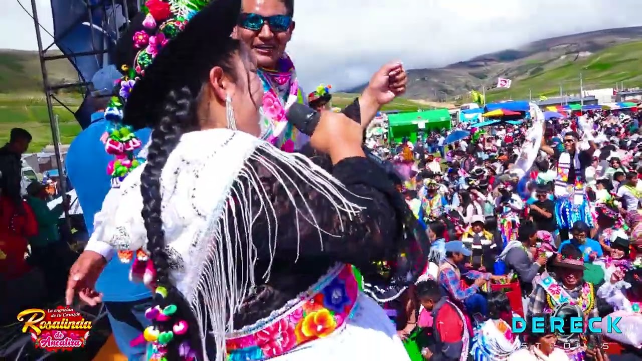 Tirpazo 2026 Rosalinda de Ancatira Tema.  ambos somos Culpables