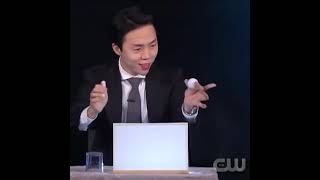 A different king of cups and  balls routine what an original act from south korean magician