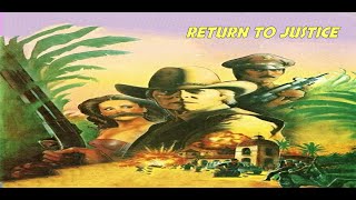 Return To Justice (1990) Full Movie