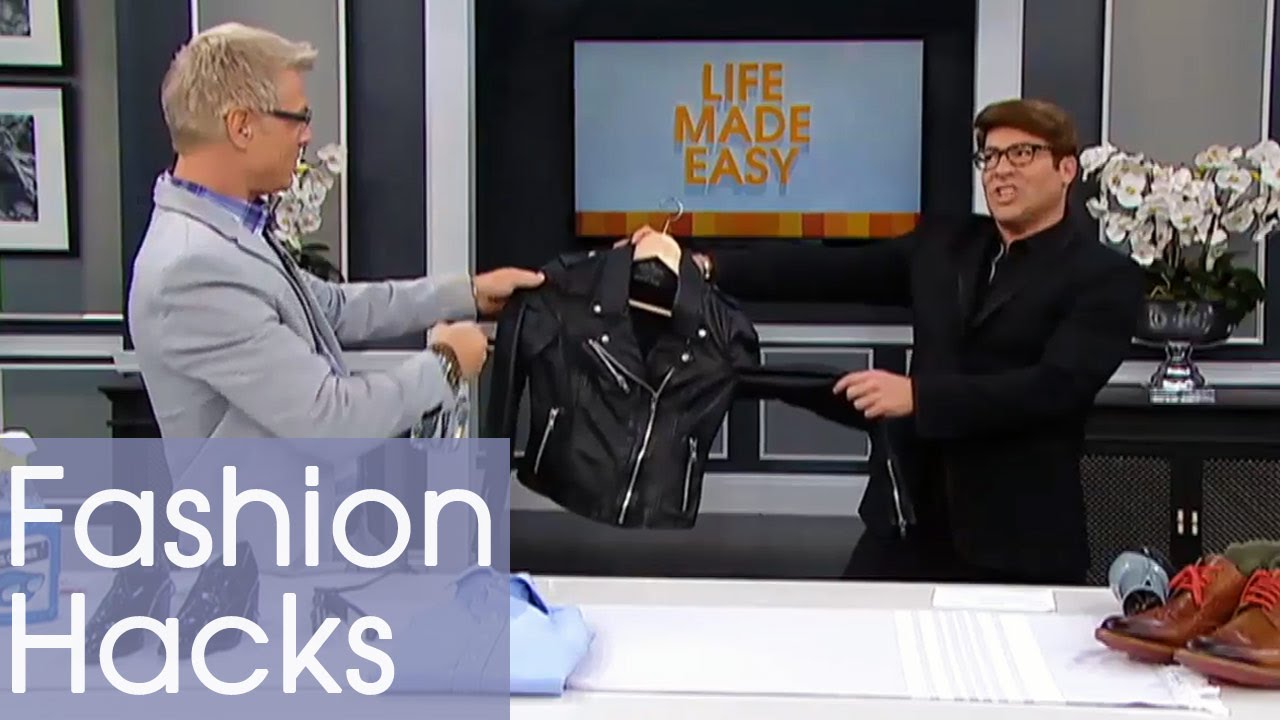 Life Hacks: Tested And Approved Tricks For Clothing | Cbc Life