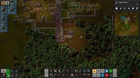Swag Plays Factorio S2 E26: Mastering Automation: Low Density Structures