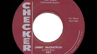 1958 Hits Archive The Walk - Jimmy Mccracklin