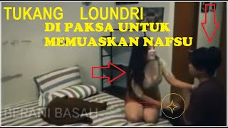 TUKANG CUCI BAJU YANG BERUNTUNG