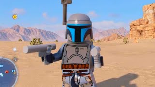 Pew Pew Pew Pewww! - LEGO Star Wars: The Skywalker Saga screenshot 4