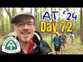 Friendly faces in port clinton  appalachian trail 2024 thruhike day 72