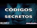 Milenio 3 - Códigos Secretos (Especial)
