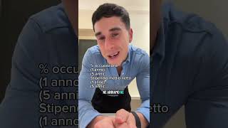 Analisi e valutazione LM-21, ingegneria biomedica #ingegneria #studio #laurea