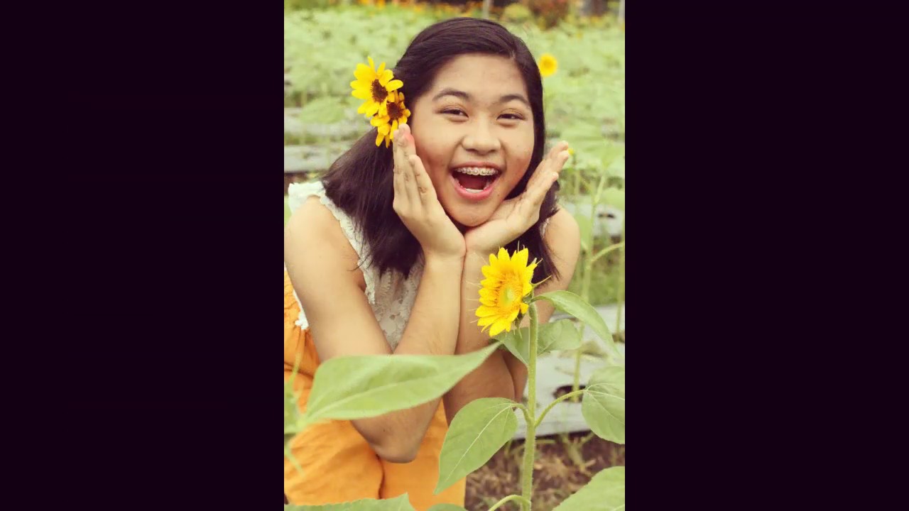 Predebut Shoot JOIE at Sunflower Farm in Jalajala and Pinto Art