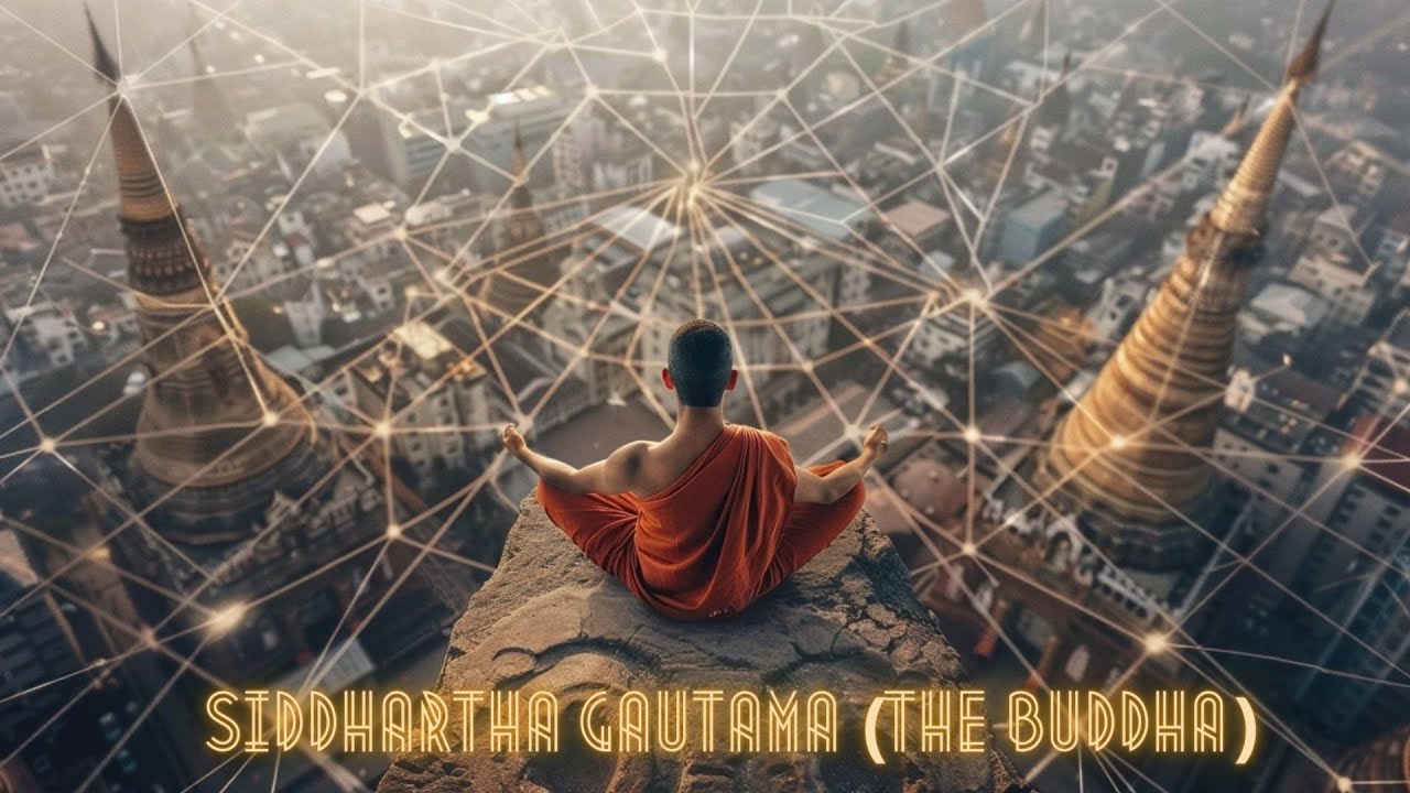 Siddhartha Gautama The Timeless Wisdom of The Buddha - YouTube