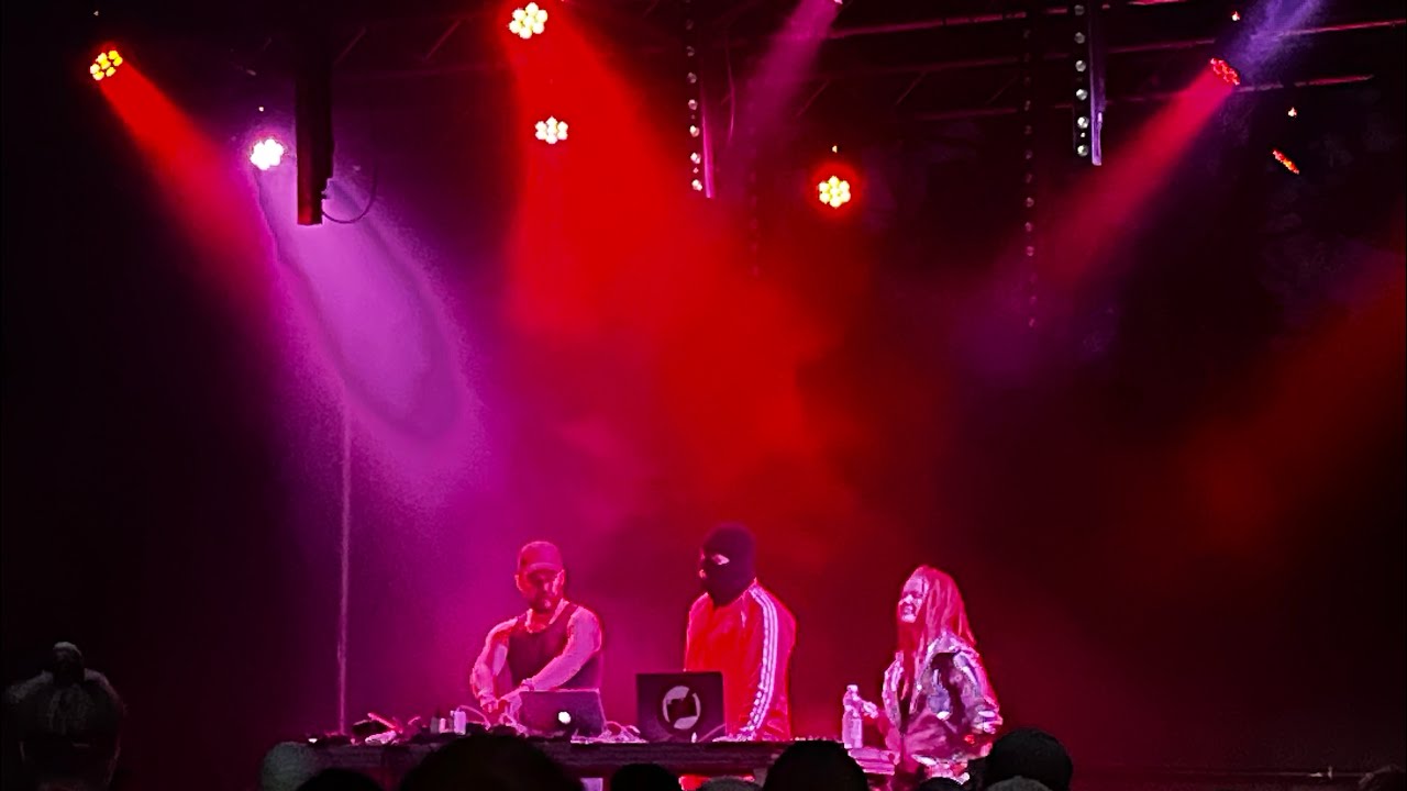 Business City - Seppo Räty Berghainissa Live. KarmaRock 27.07.2024 Harjavalta City.