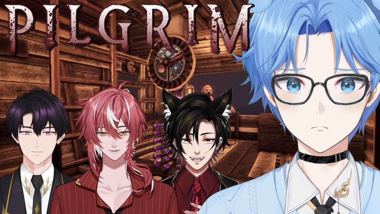 PILGRIM BARENG SOL4CE