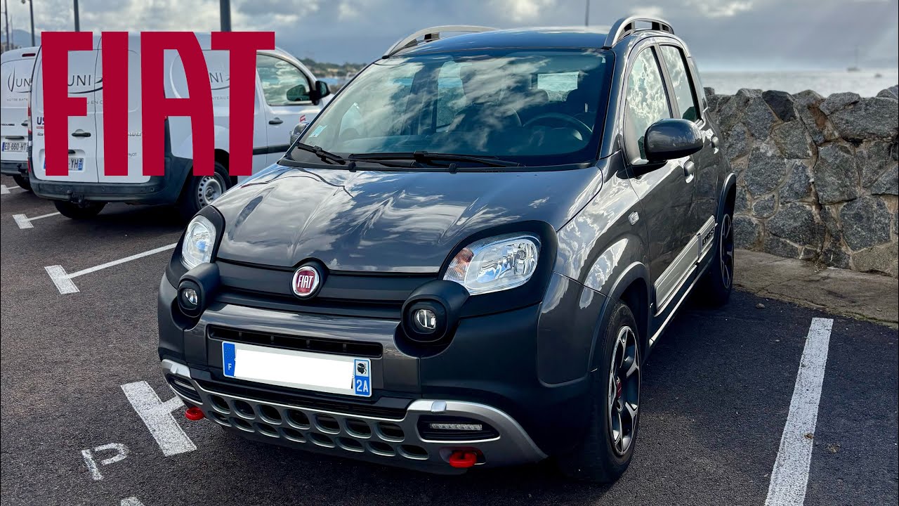 FIAT PANDA CITY CROSS, AVONS-NOUS BESOIN DE PLUS ?