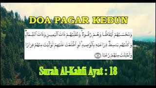 PART 16- DOA PAGAR KEBUN