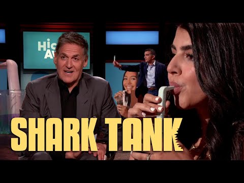 Mark Cuban Gives An ULTIMATUM To Hiccaway, Shark Tank US