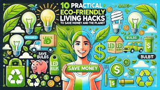 Save Money While Saving the Planet 10 Eco-Friendly Hacks You ll Love