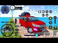 Car Simulator Vietnam - Realistic Сar Toyota Innova Long City Drive - Best Android GamePlay #6