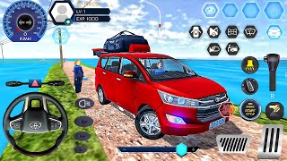 Car Simulator Vietnam - Realistic Сar Toyota Innova Long City Drive - Best Android GamePlay #6 screenshot 3