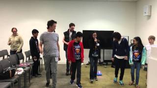 Dash Robot - Dance Party at Google's HQ | Wonder Workshop