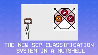 The New SCP Classification System in a nutshell The New SCP Classification System in a nutshell