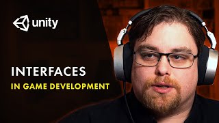 Using Interfaces in Game Development (Unity Tutorial)