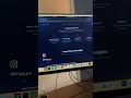 Building My Fintech App Landing Page 🚀 #BuildInPublic