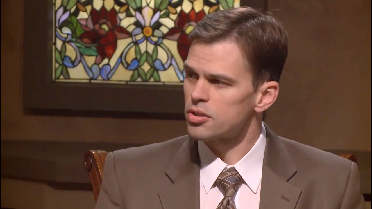 Dr. Aaron Kheriaty speaks about Depression